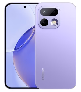 Смартфон Realme 16 Pro 5G, 6,78 дюйма, Dual SIM, Android 16, USB-C, 8 ГБ RAM, 512 ГБ, 7000 мА·ч, фиолетовый