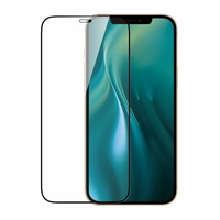 "Etteri" grūdintas stiklas 9D, skirtas "iPhone 12" / "12 Pro" 6,1"