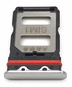 SIM kortelės laikiklis Xiaomi Poco F2 Pro Glacier White ORG