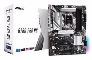 Asrock B760 PRO RS Intel B760 LGA 1700 ATX