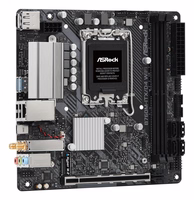 Asrock B760M-ITX/D4 WiFi Intel B760 LGA 1700 „mini ITXs“