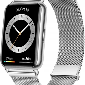 [OUTLET] Huawei Watch GT 2 42mm sidabrinis be dirželio AB klasė