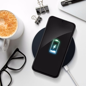 Dėklas telefonui SAMSUNG S25 FE - juodas