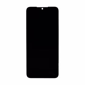 LCD ekranas Xiaomi Redmi Note 8T (m) - juodas (m) - aukštos kokybės