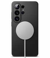 Ringke Silikoninis MagSafe Dėklas for Samsung Galaxy S26 Ultra - juodas