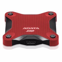 ADATA SD620 1 TB Raudona