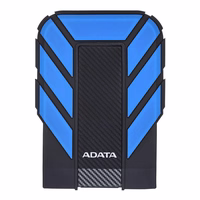 ADATA HD710 Pro išorinis kietasis diskas 1 TB Juoda, Mėlyna