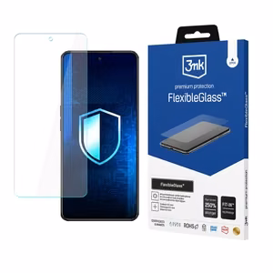 Гибридное стекло 3mk FlexibleGlass™ на Oppo A98 5G