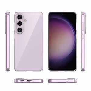 Ultra Clear dėklas Samsung Galaxy A35 - skaidrus