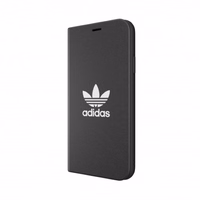 Adidas OR knyginis dėklas Basic iPhone 11 Pro Max - juoda ir balta