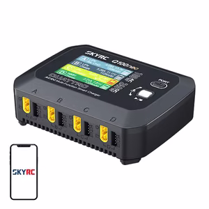 SkyRC Q100neo AC/DC multifunctional smart charger