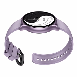 Смарт-часы Zeblaze Btalk 3 Plus (фиолетовые)