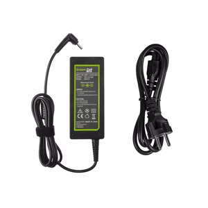Green Cell AD41P maitinimo adapteris vidaus naudojimui 65 W, juodas