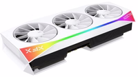 Vaizdo plokštė. XFX Mercury RX 9070XT OC White G RGB 16