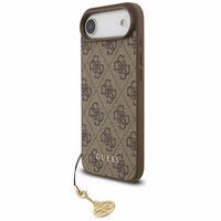 "Guess 4G Charms Collection MagSafe" dėklas "iPhone Air" - rudas