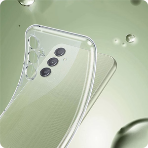 Tech-Protect FlexAir iPhone 16e dėklas - Skaidrus