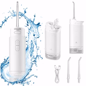 Dreame T01 Portable Water Flosser - White