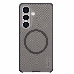 Nillkin Super Frosted Shield Pro Magnetic Case for Xiaomi 17 Ultra transparent black