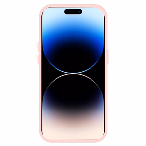 Tel Protect Magmat dėklas telefonui Iphone 14 Pro rožinis