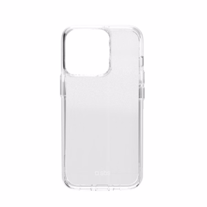 SBS D3O dėklas iPhone 14 Pro Max - permatomas