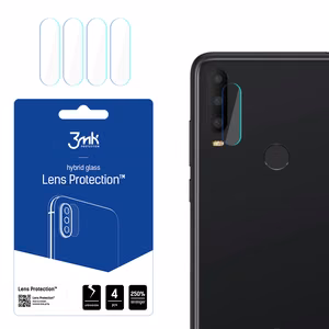 Alcatel 3X - 3mk Lens Protection