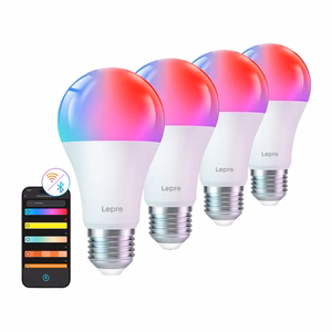 Lepro B2 E27 Wi-Fi LED lemputė