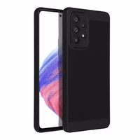 BREEZY dėklas telefonui SAMSUNG A53 5G juodas