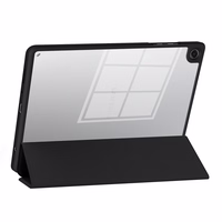 Tech-Protect SC Pen Hybrid dėklas Samsung Galaxy Tab A9 / A11 8.7 juodas