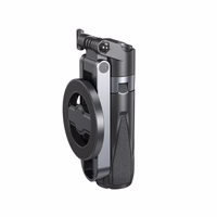 XO selfie stick Bluetooth tripod SS22 juodas magnetic