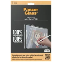 PanzerGlass GraphicPaper antibakterinė plėvelė su atspindžių filtru iPad Pro 11" 2024