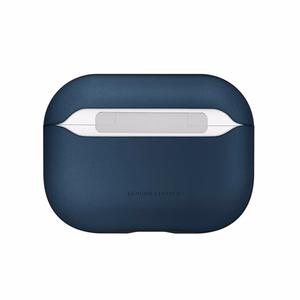 Tech-Protect NaturalFit dėklas AirPods Pro 3 tamsiai mėlynas