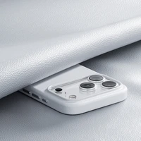 Benks Magnetic Vita Pro Silicone Dėklas (A070) Iphone 17 Pro Max mėlynas (Camera Control Button)