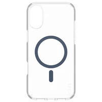 CARE by PanzerGlass Flagmano dėklas telefonui iPhone 16 Plus 6.7" mėlynas/mėlynas Magnetinis 1367