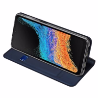 Dėklas Dux Ducis Skin Pro Samsung G766 Xcover7 Pro tamsiai mėlynas