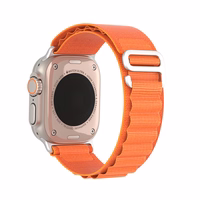 Apyrankė Dux Ducis GS Series Apple Watch 38/40/41mm Orange