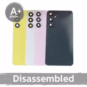 Galinis dangtelis skirtas Samsung A356 A35 5G / Lilac / su stikliukais 100% originalus (10/10 naudotas)