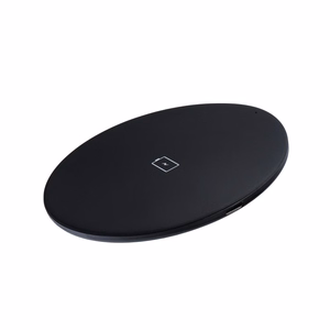 FORCELL F-ENERGY greitas belaidis įkroviklis Qi QC 15W juodas