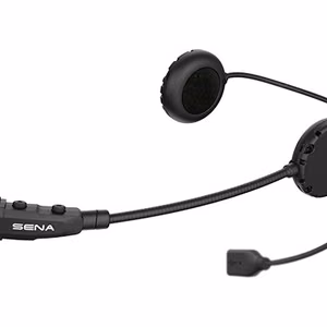 Sena 3SPLUS-B-10 motociklo interkomas PLUS BOOM Bluetooth 4.1 400M
