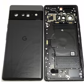 Galinė dangtelė Google Pixel 8 Pro Obsidian originali (naudota B klasė)