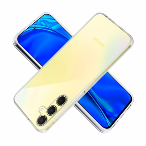 3mk skaidrus dėklas telefonui Samsung Galaxy A55 5G