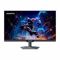 GIGABYTE M27Q3 kompiuterio monitorius 68,6 cm (27") 2560 x 1440 pikseliai Quad HD LED Juoda