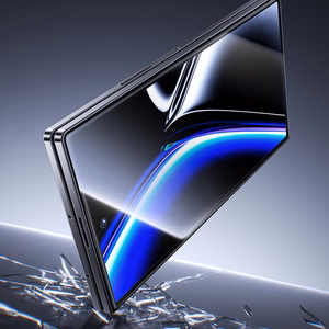Benks Tempered glass Glass Warrior HD for Samsung Galaxy Z Fold 7 black