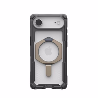 UAG Urban Armor Gear dėklas PLASMA XTE suderinamas su MagSafe iPhone 17 Air pelenų / titano