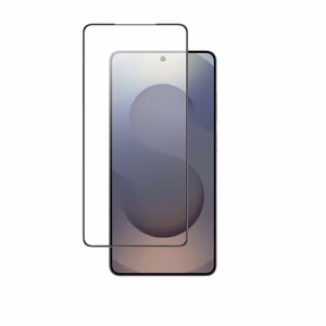 "AmazingThing Radix Full Glass" grūdintas stiklas "Samsung S26" - Skaidrus