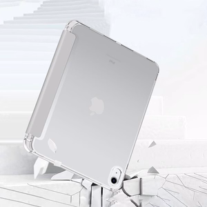 Tech-Protect SC Pen Hybrid Case for iPad 10.9" 2022 - Gray