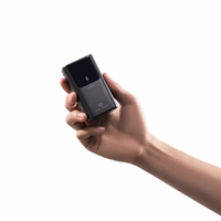 "Cuktech PB1055" 55W 10000mAh maitinimo blokas - pilkos spalvos