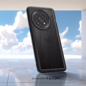 Spigen Ultra Hybrid Dėklas telefonui OnePlus 13 - Juodas