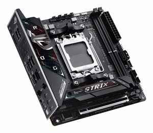 ASUS ROG STRIX B850-I GAMING WIFI AMD B850 Socket AM5 mini ITX pagrindinė plokštė