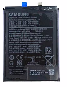 Akumuliatorius originalus Samsung A107 A10S/A207 A20S 4000mAh Scud-WT-N6 (service pack)