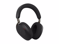 JABRA Evolve3 85 MS Link390c juodos